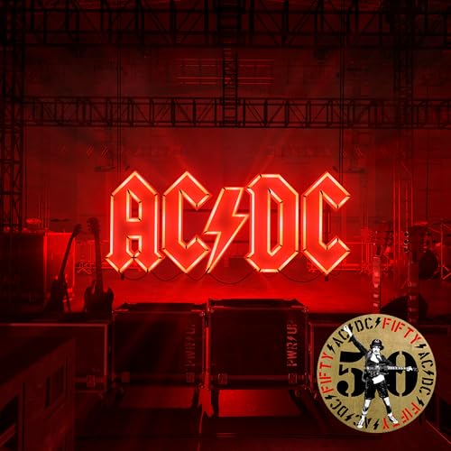 Power Up (50Th Anniversary Gold Color Vinyl)