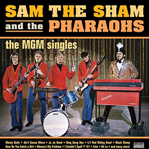 The Mgm Singles - The Best Of