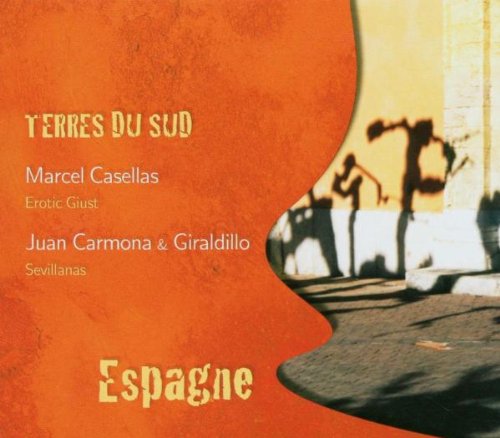 Terres Du Sud-Spanien