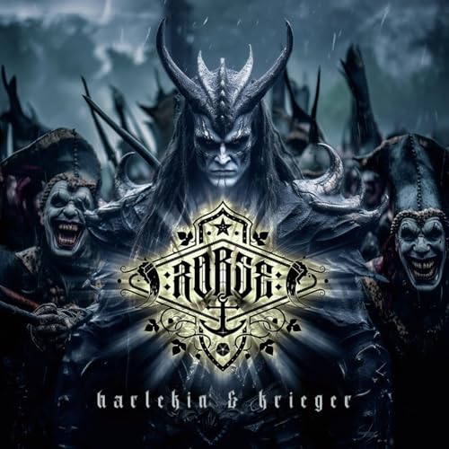 Harlekin Und Krieger