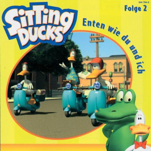 Sitting Ducks,Folge 2