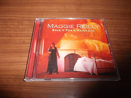 Maggie Reilly - Save It For A Rainy Day