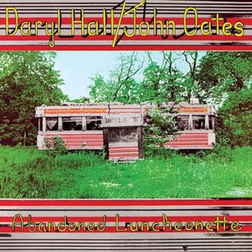 Abandoned Luncheonette (Translucent Gold Vinyl/Limited Anniversary Edition/Gatefold Cover)