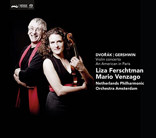 Violin Concerto Gershwin: An American In P