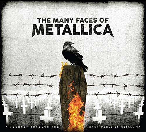Many Faces Of Metallica (3 Cd)