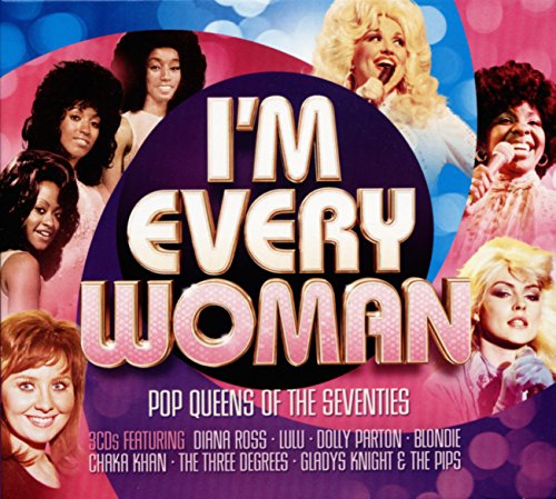 I'M Every Woman (3 Cd)