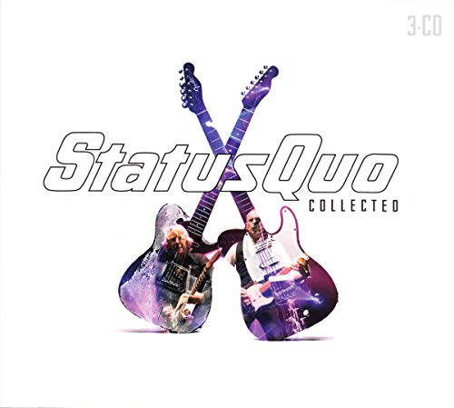 Collected (3 Cd)