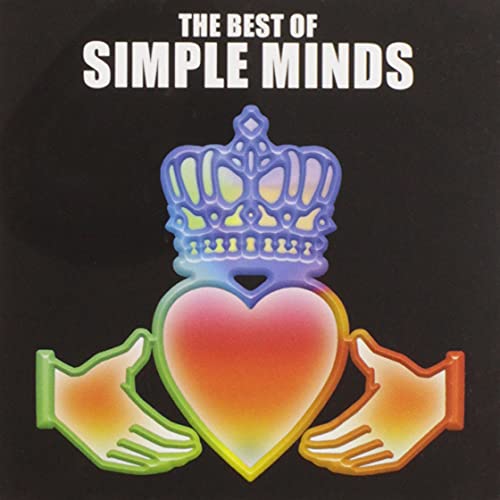 The Best Of Simple Minds