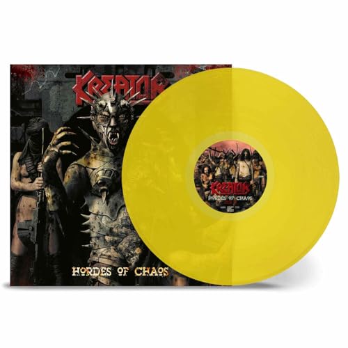Hordes Of Chaos (Remastered)