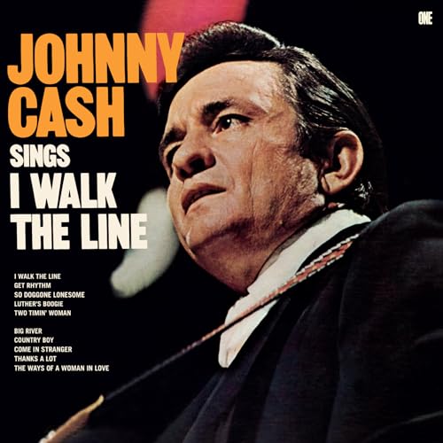 Sings I Walk The Line (+8 Bonus Tracks) (Limited Edition)