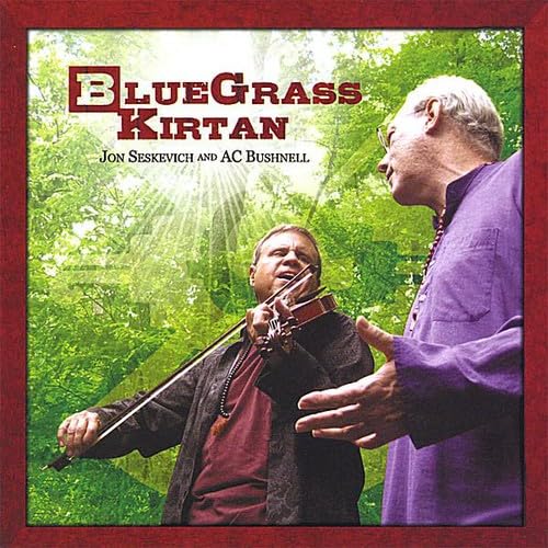 Bluegrass Kirtan