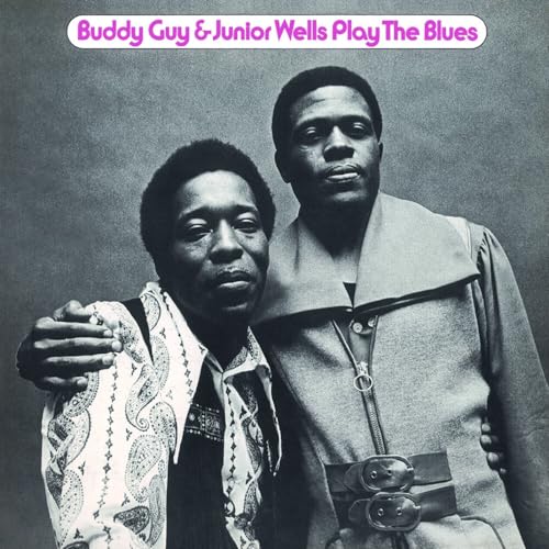Play The Blues (2 Lp)