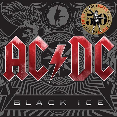 Black Ice (50Th Anniversary Gold Color Vinyl) [2 Lp]