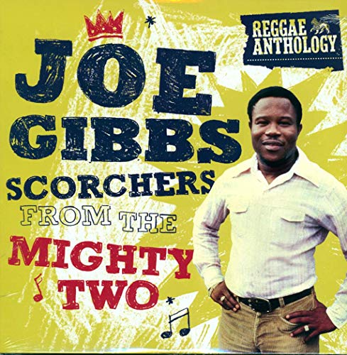 Scorchers From The Mighty Two