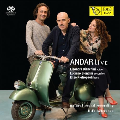Andar Live (Sacd)