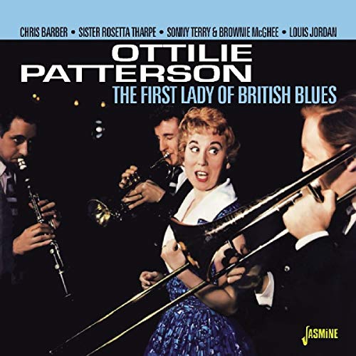 The First Lady Of British Blues