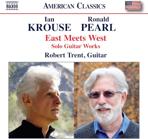 East Meets West, Solo Guitar Works