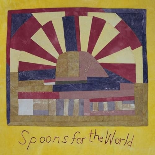Spoons For The World