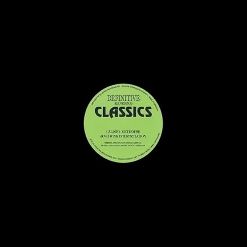 Calisto - Get House