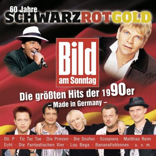 60 Jahre Schwarz Rot Gold 1990-1999