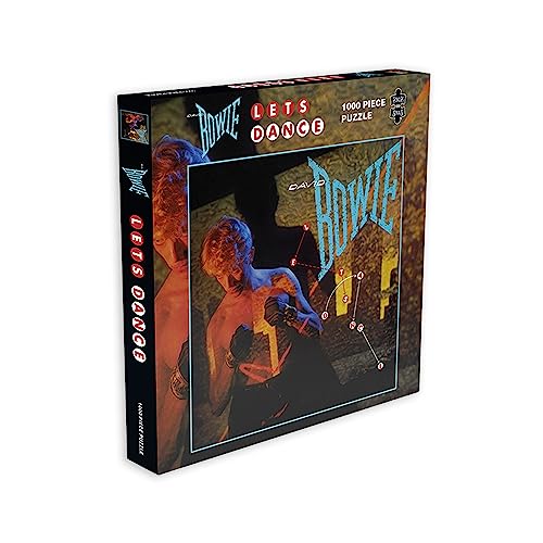 Let'S Dance (1000 Piece Puzzle)