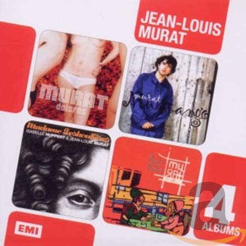 4In1 Album Boxset