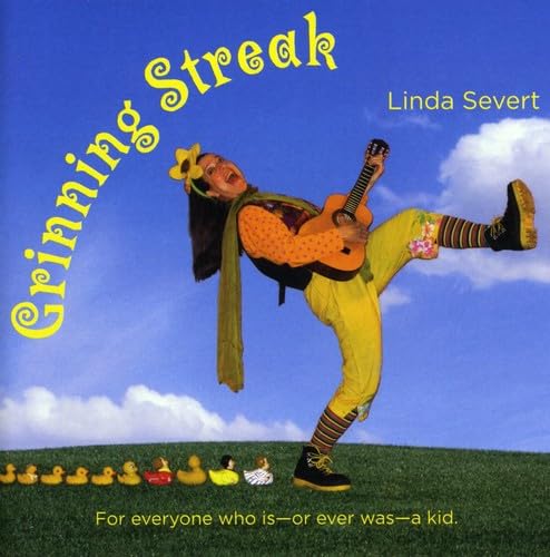 Grinning Streak