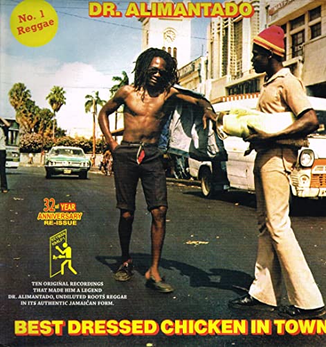 Best Dressed Chicken In..