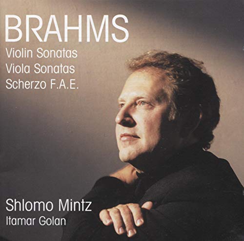 Sonata Violin/Sonata Viola (2 Cd)