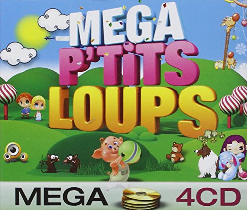 Mega P'Tits Loups