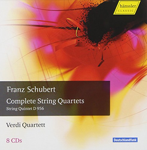 Complete String Quartets & String (8 Cd)