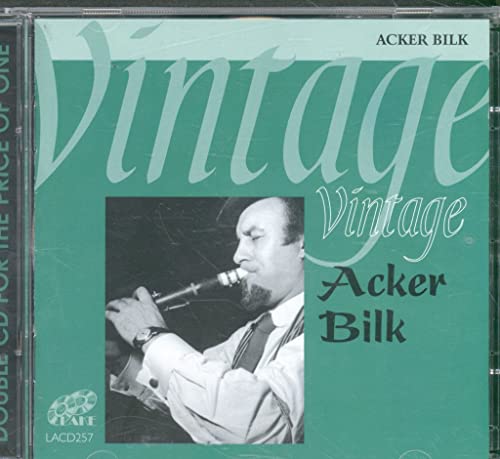 Vintage Acker Bilk (2 Cd)
