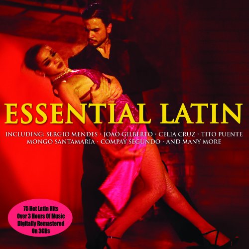 Essential Latin (3 Cd)