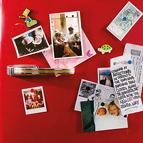 Nostalgia (Deluxe Edt.)