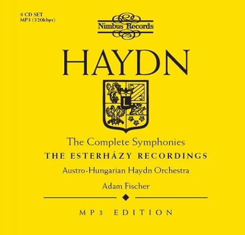 Complete Symphony (Mp3 Edition) (8 Cd)