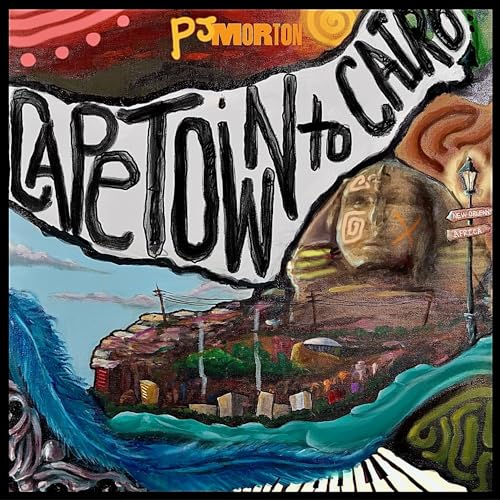 Cape Town To Cairo