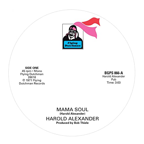 Mama Soul C/W Heavy Soul Slinger