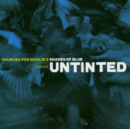 Sources For Madlib'S Shades Of (Black Album Edt.)