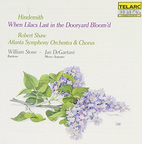 When Lilacs Last In The Dooryard Bl