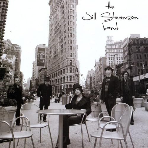 Jill Stevenson Band