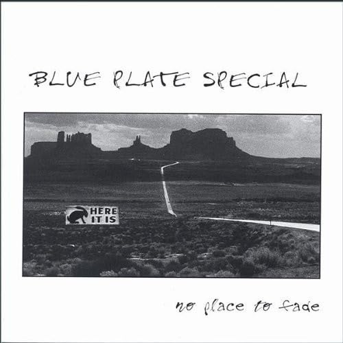 No Place To Fade
