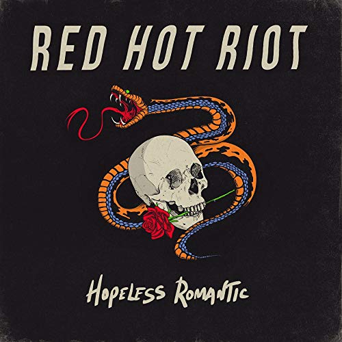 Hopeless Romantic (Coloured Vinyl - Limited)