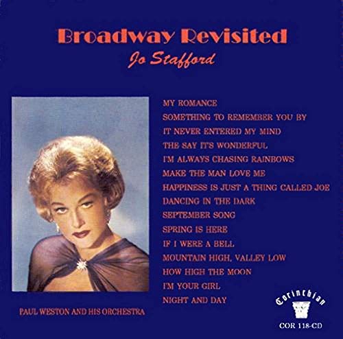 Broadway Revisited