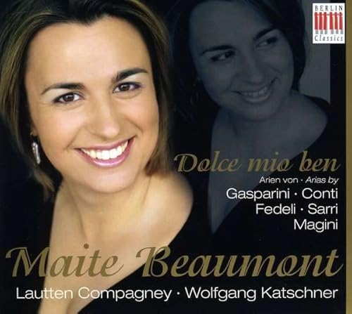 Beaumont,M. Dolce Mio Ben