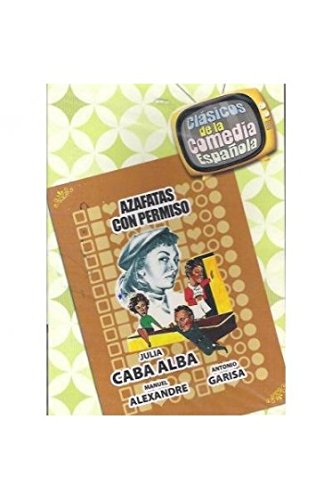 Azafatas Con Permiso - Clasicos De La Comedia Española