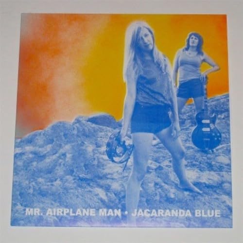 Jacaranda Blue
