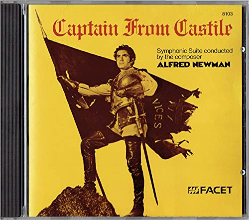 Captain From Castile