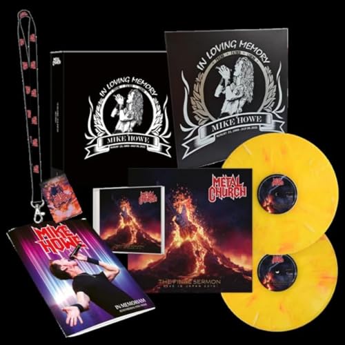 The Final Sermon (Live In Japan 2019) [Lmited Vinyl Boxset]