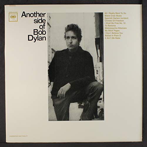Another Side Of Bob Dylan