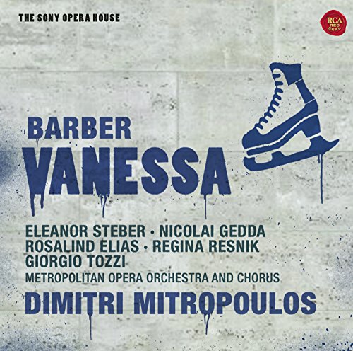 Barber: Vanessa (Sony Opera House) [2 Cd]